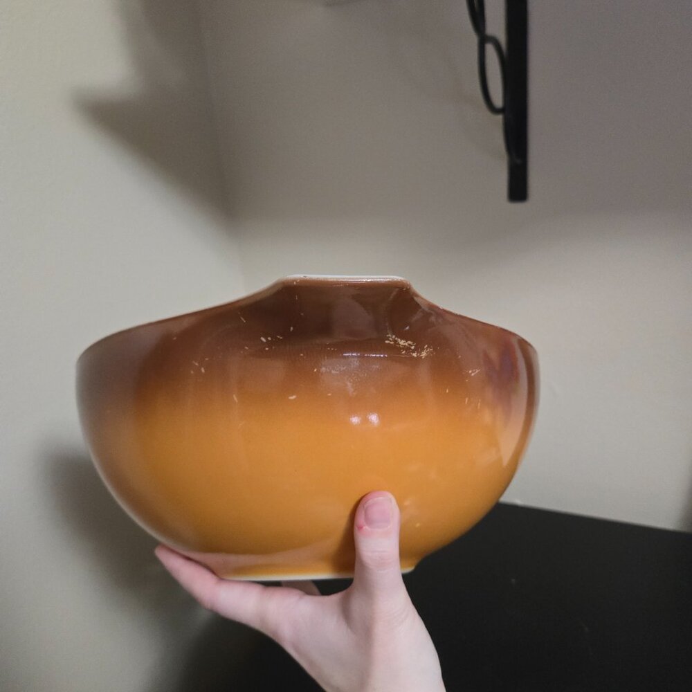 Pyrex Old Orchard 444 - Picture 2 of 5